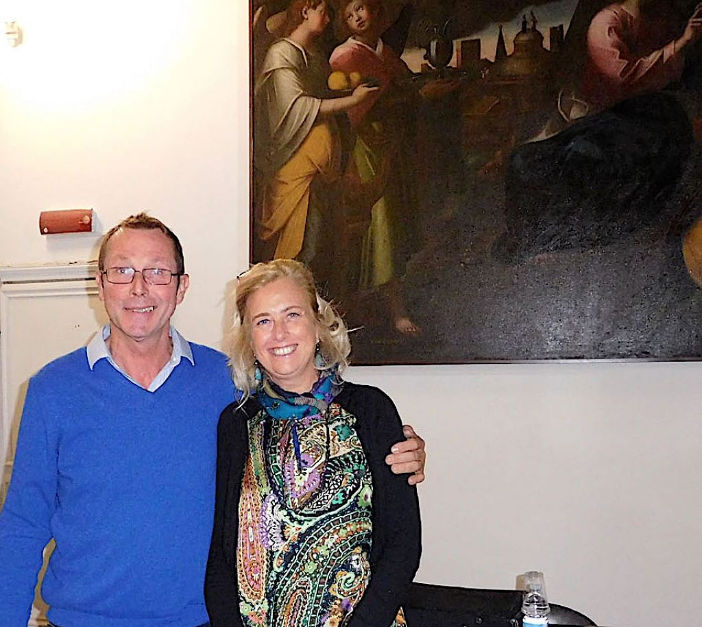Il vivaista Didier Berruyer alla Società Orticola